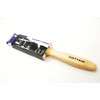 Professional Pure Bristle Paint Brush 1.5-Inch with Beech Wood Handle