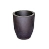 #3 Clay Graphite Crucible Foundry Cup Furnace Torch Melting Casting