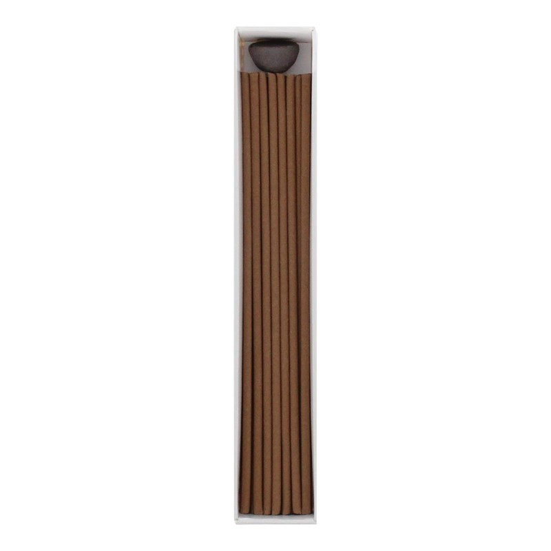 Nippon Kodo Daily Incense Sandalwood Scent Stick Brown Normal