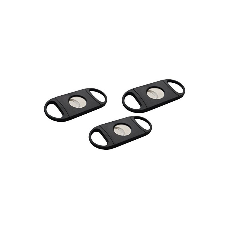 GERMANUS Cigar Cutter Standard, 3 pcs