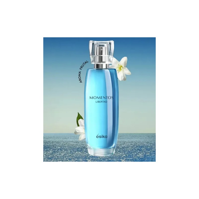 Kit Momentos De Libertad Esika + Bleu Femme Lbel Mujer