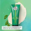 eos UltraProtect Menâ€™s Shave Cream- Sensitive, 24-Hour Hydration, Unscented, Non-Foaming