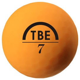 TOBIEMON MATTE DISTANCE BALL (ORANGE)