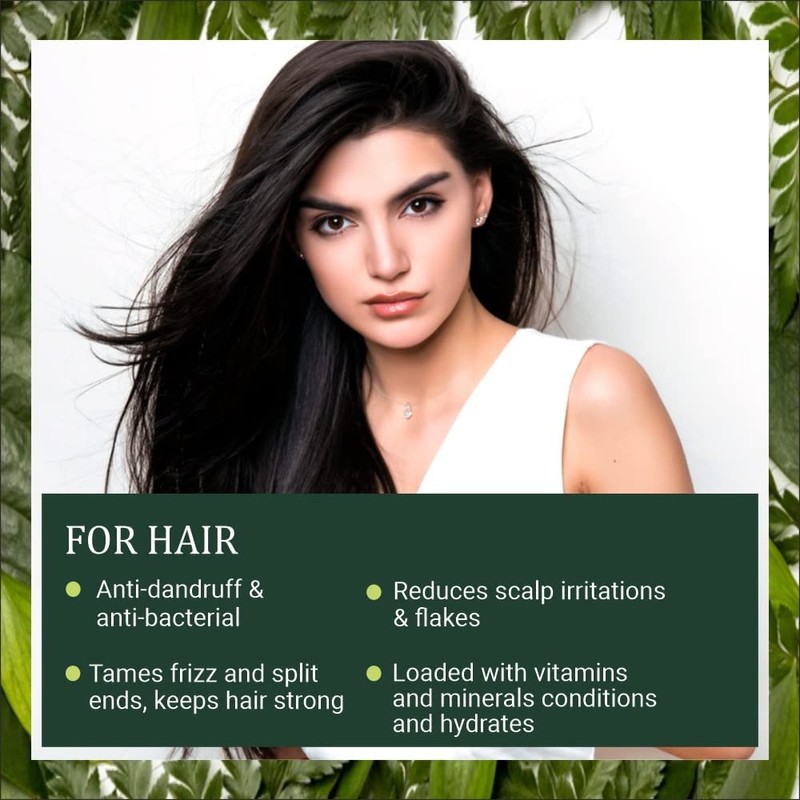 Indus Valley Bio Organic Natural Henna Hair Color For Grey