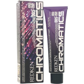 Redken Chromatics Prismatic Hair Color, No.7.34 Gold/Copper, 2 Ounce