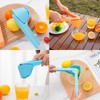 Lemon Squeezer, Citrus Juicer, Manual Juicer, Hand Press for Citrus
