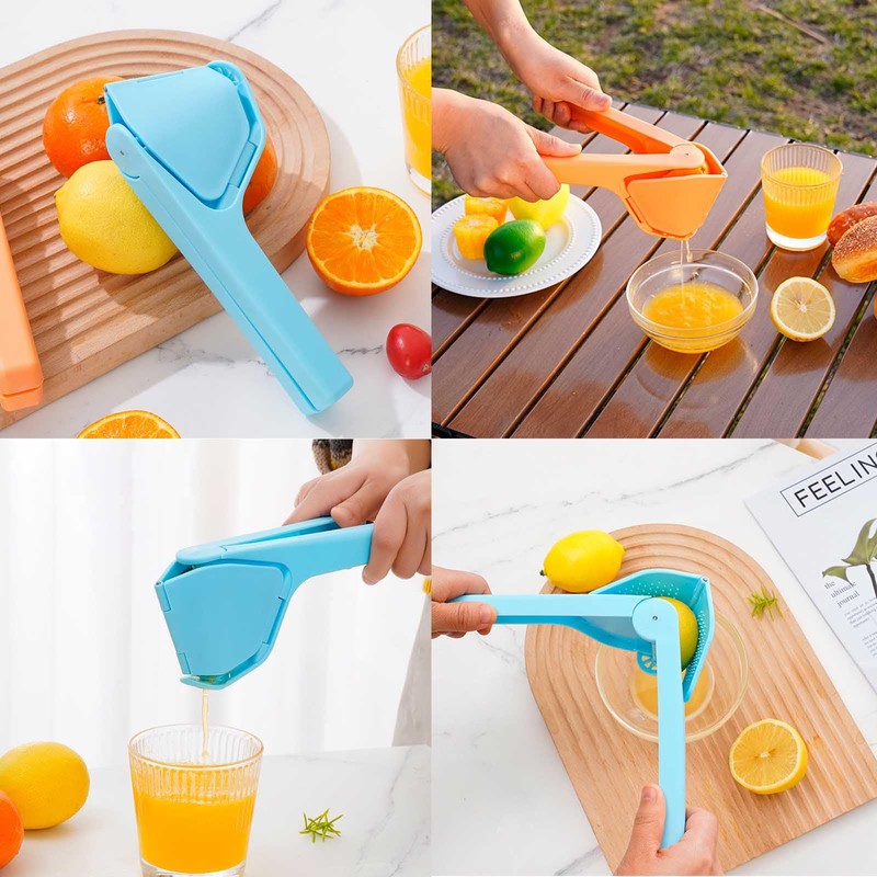Lemon Squeezer, Citrus Juicer, Manual Juicer, Hand Press for Citrus