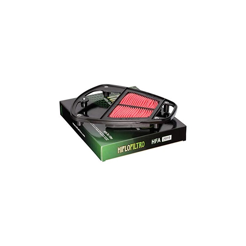 HiFlo Motorcycle Air Filter For Kawasaki VN 900 HFA2919