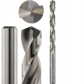 Milwaukee HSS-G THUNDERWEB Metal Drill Bit 8.0mm OL:117mm WL:75mm