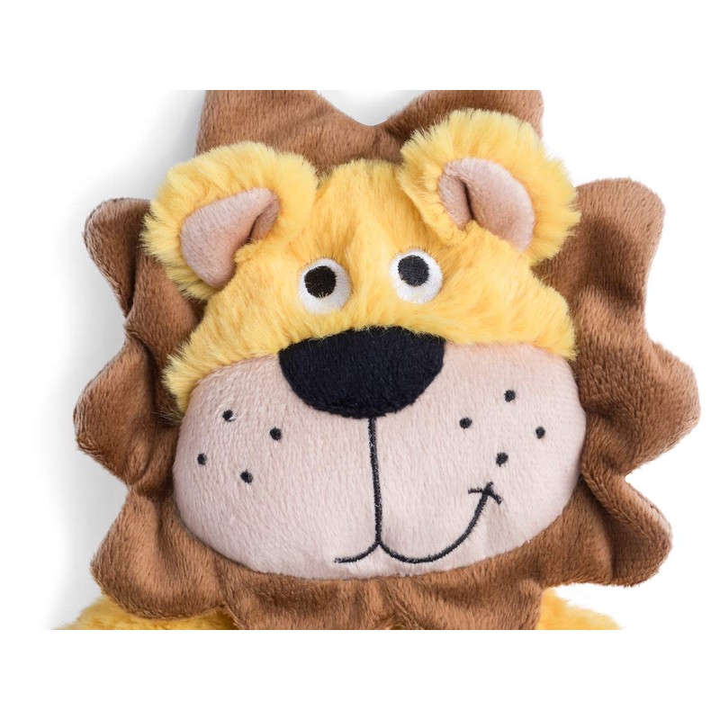 Petface Plush Toy for Dogs and Puppies Lion