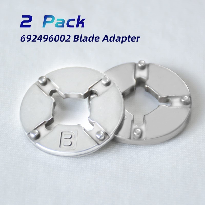 692496002 Oscillating Tool Adapter Compatible with jobmax heads R8223404 for