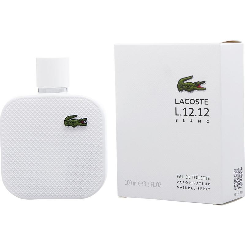 Lacoste L.12.12 Blanc By Lacoste Edt:_edt spray 3.3 oz