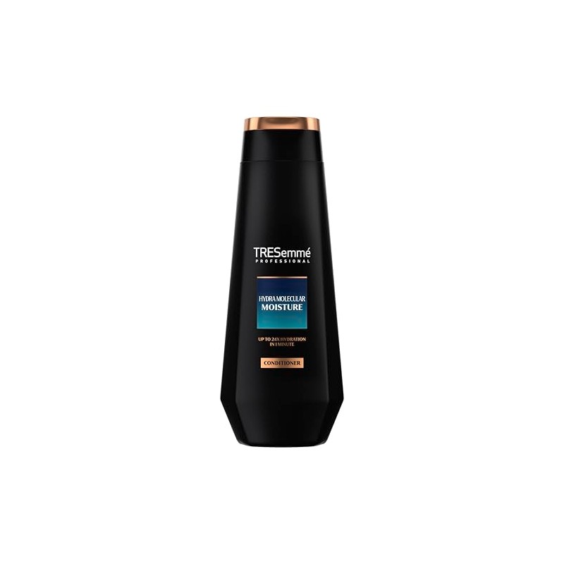TRESemme Hydra Molecular Moisture Conditioner delivers a salon-sculpted look for