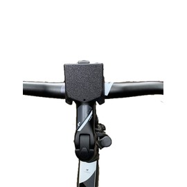 F3D Cover Compatible Bosch eBike Display Holder Intuvia Nyon Cap Protective Cap (Metallic)