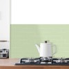 Alwayspon 10 Sheets 3D Peel and Stick PVC Backsplash Tiles,