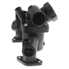 A-Premium Engine Coolant Thermostat Housing Assembly Compatible with Ford Thunderbird