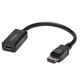 Kensington VP4000 Display Port to HDMI 4K Video Adapter