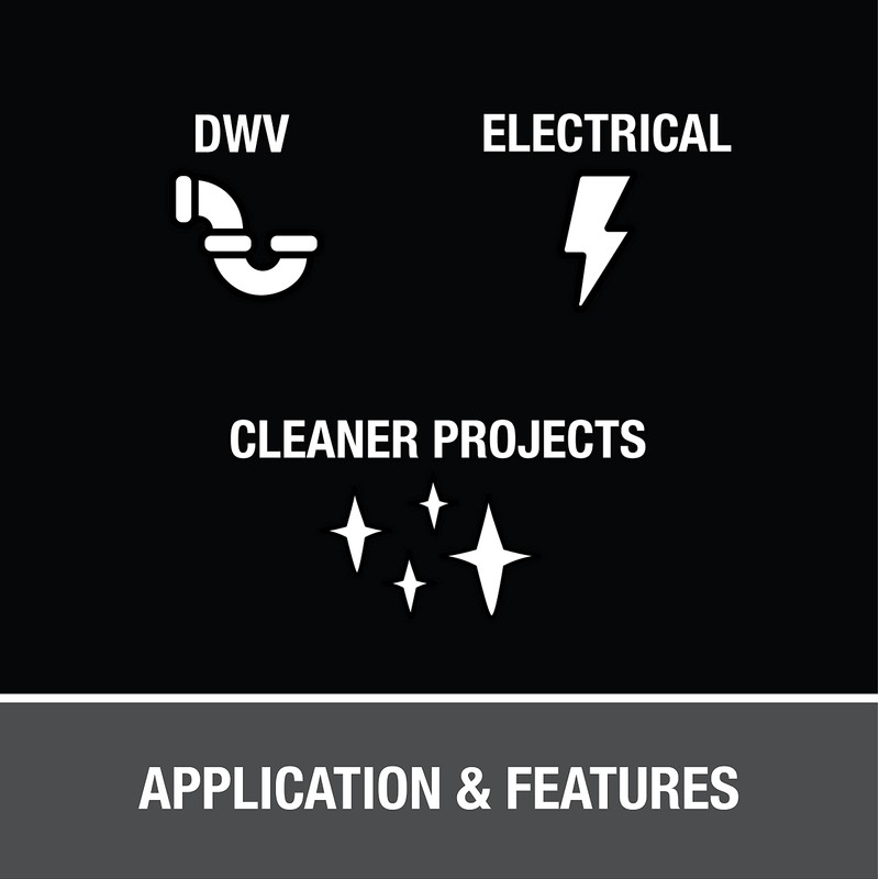 Oatey 31018 Clear Cement, 8 oz