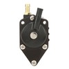 Fuel Pump With Gasket 433387 Black Strong Strength Replacement for