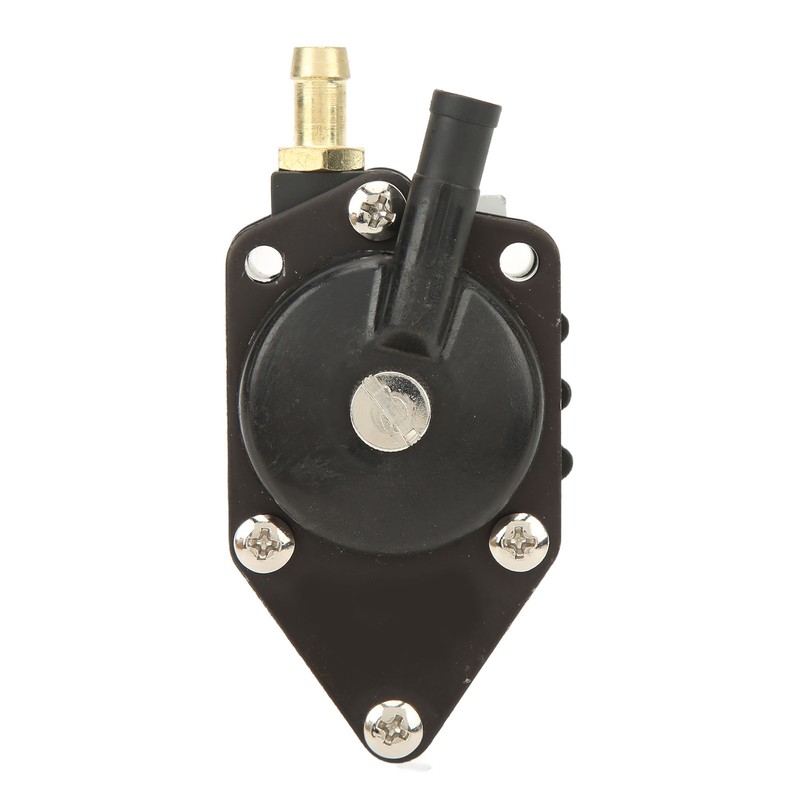 Fuel Pump With Gasket 433387 Black Strong Strength Replacement for