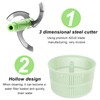 Household Manual Meat Grinder Multifunctional Garlic Stamper Blender Vegetable Dehydrator