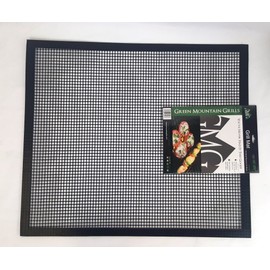 GMG GMG-4018 Large Grilling Mat, 14 1/8 x 16 1/2 inches