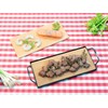 Rosenstein & Söhne Cedar Wood Boards: 2 Cedar Wood Grill