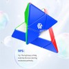 XMDCuber GAN Pyraminx M Magnetic Speed Cube - Stickerless 3