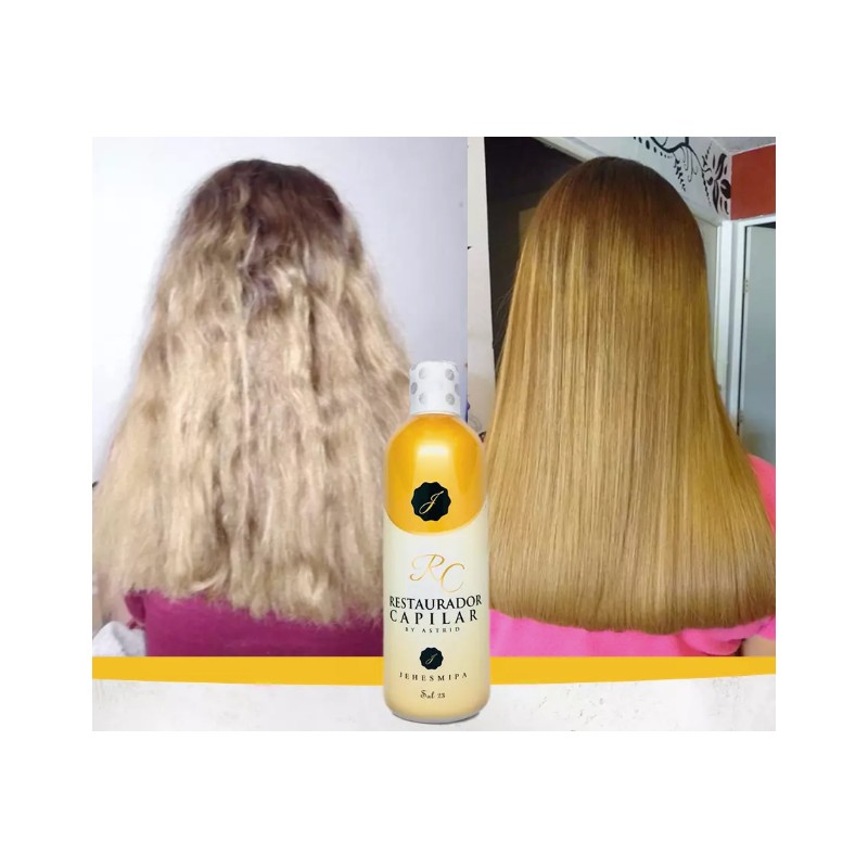 Restaurador Capilar