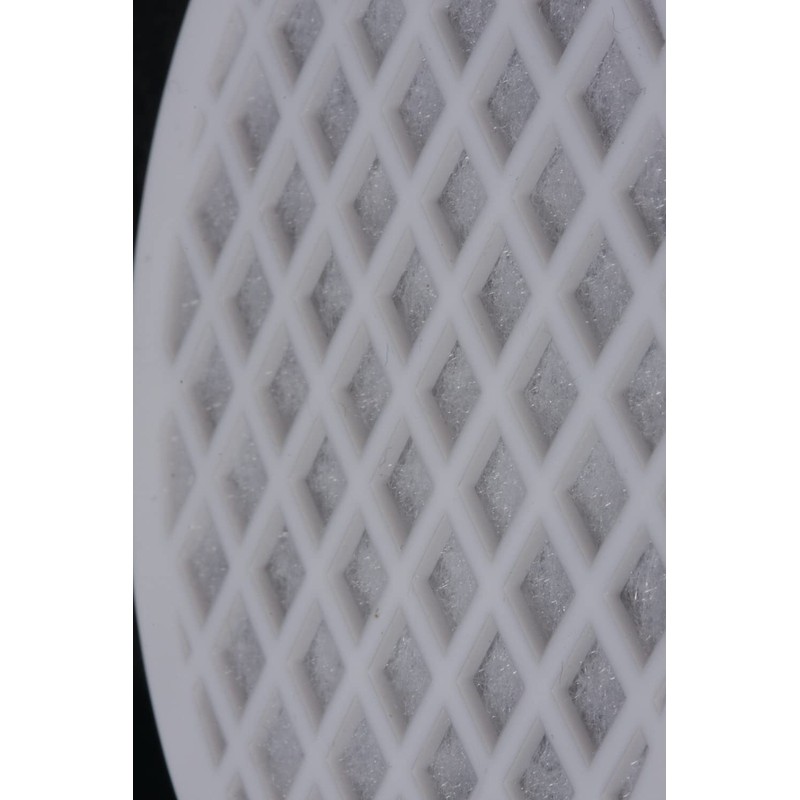 JSP - Powercap Pre-Filter Pads (Pack of 10) (JSP CAU610-000-010)