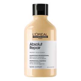 Shampoo LOral Professionnel Absolut Repair 300ml                                                                                                      