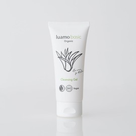Ruamo Basic Cleansing Gel, 3.4 fl oz (100 ml), Cleansing Gel, Facial Wash