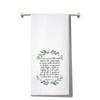G2TUP Bible Verse Kitchen Towels Bible Verse Dish Towels Romans