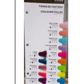 Pravana  Tintes Pravana Chromasilk Gama Completa Tono LAVANDA DELICIOSO