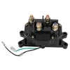 ROADFAR Solenoid Relay Contactor + Winch Rocker Thumb Dash Switch