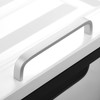 Handle Drawer Knob Cabinet Cupboard Handle Drawer Handle Aluminum Alloy
