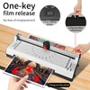 9-Inch Laminator Machine for Documents and Photos, 7 in1 A4