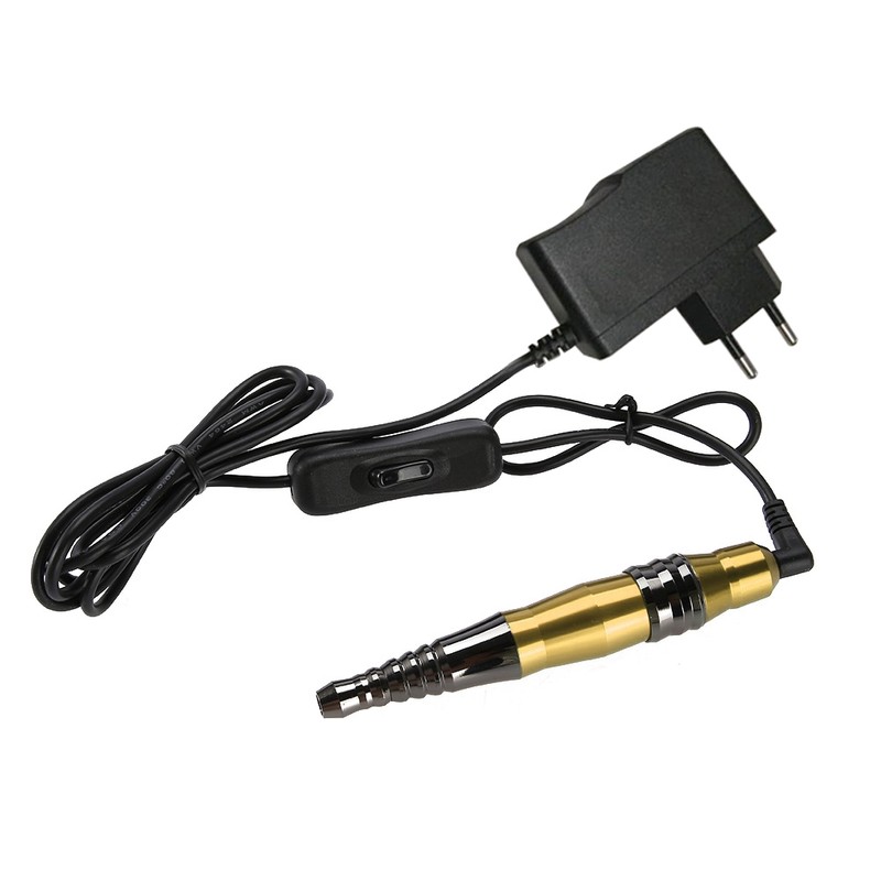 Tattoo Pen Machine Microblading Semi Permanent Eyebrow Eyeliner Lip Tattoo