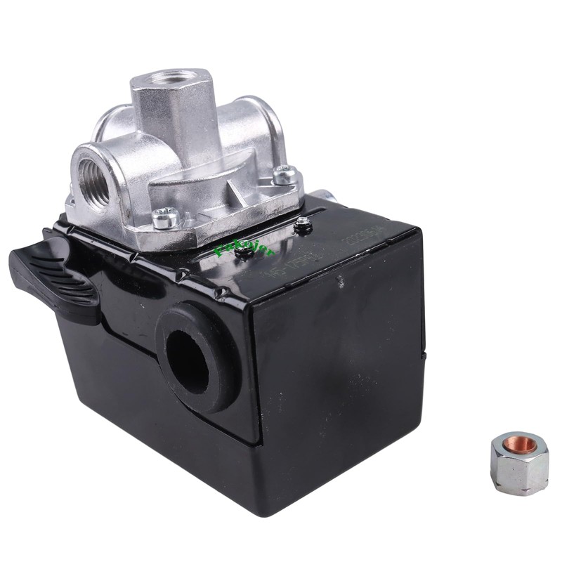 Fakojer 1/4" 147-175 Psi 4 Port Pressure Switch 23474653 23474653-A