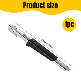 Effortless Arthritis Jar and Can for Seniors, Adjustable Jar Opener, New Can Opener Manual Lid for Restaurants, Bars, Elderly, Kitchen Gadgets with Non-Slip Handle for Weak Hands Seniors