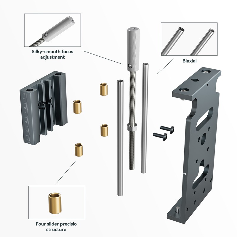 Atomstack maker L1 Z Axis Screw Slider for Laser Head