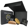 Kit Peine y Cepillo para Barba y Bigote JYE EDICION