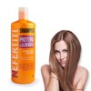 Nefertiti Shampoo Proteína De Almendras - 1 L