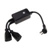 Ironsmith Lighting Products Waterproof Smart Dimmer - 400W Max, 120V