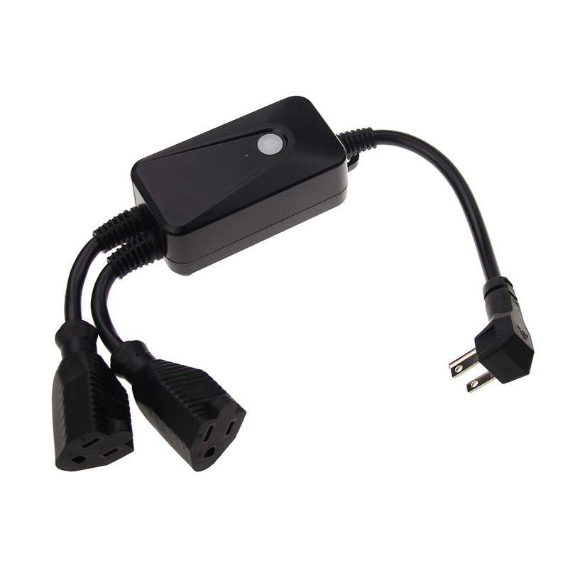 Ironsmith Lighting Products Waterproof Smart Dimmer - 400W Max, 120V