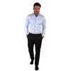 Improved S-Holder 2.0, Premium Shirt Stays with Improved Clasps; Shirt