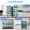 XSUPER Pots and Pans Organizer for Cabinet, 8 Tier Pot