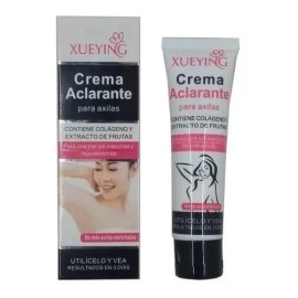 Didier Market Jabon Aclarante + Crema Aclarante Para Cuerpo, Axilas,brazos