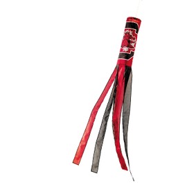 BSI PRODUCTS, INC. South Carolina Gamecocks Windsock | USC Football, Basketball, and Baseball Pride | Heavy Duty and Durable for Outdoors as Hanging Yard Decorations | Great Gift Idea for Fans