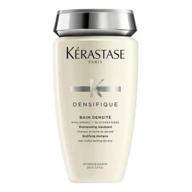 Kérastase Densifique Bain Densité Shampoo Densificador para Cabello Fino con Pérdida de Densidad, Fortalece y Corporiza, Con Stemoxydine y Ácido Hialu